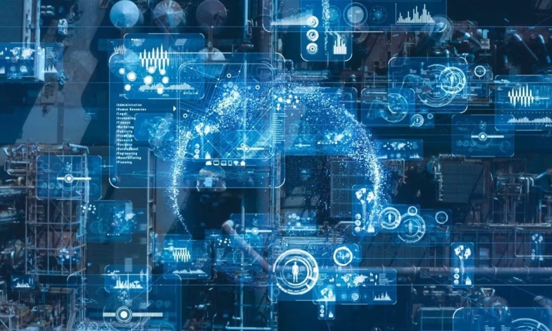 ERP系统信创国产化：甘洛县软件开发公司打造企业数字化转型新引擎